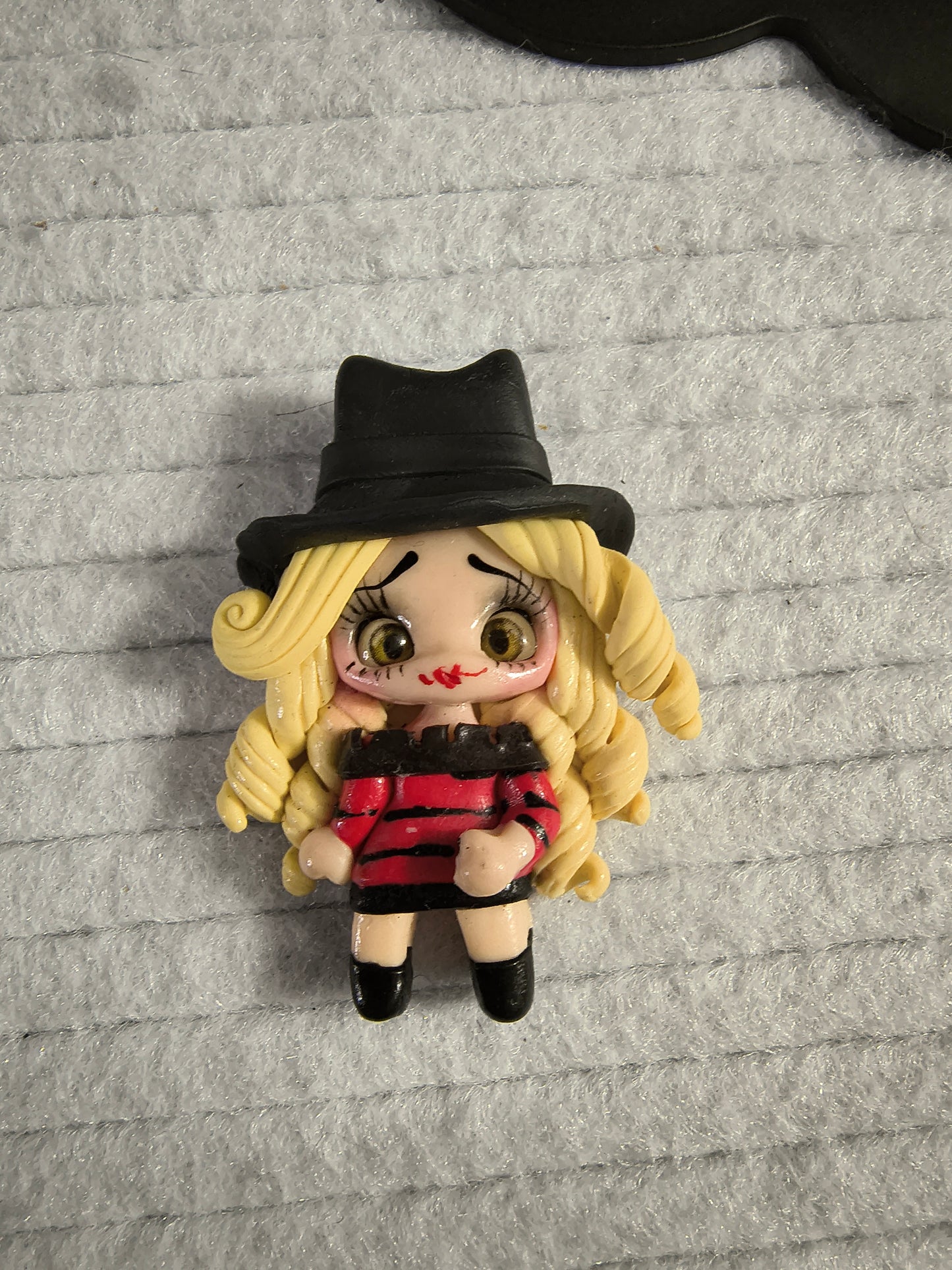 Freddy Krueger girl ( clay )