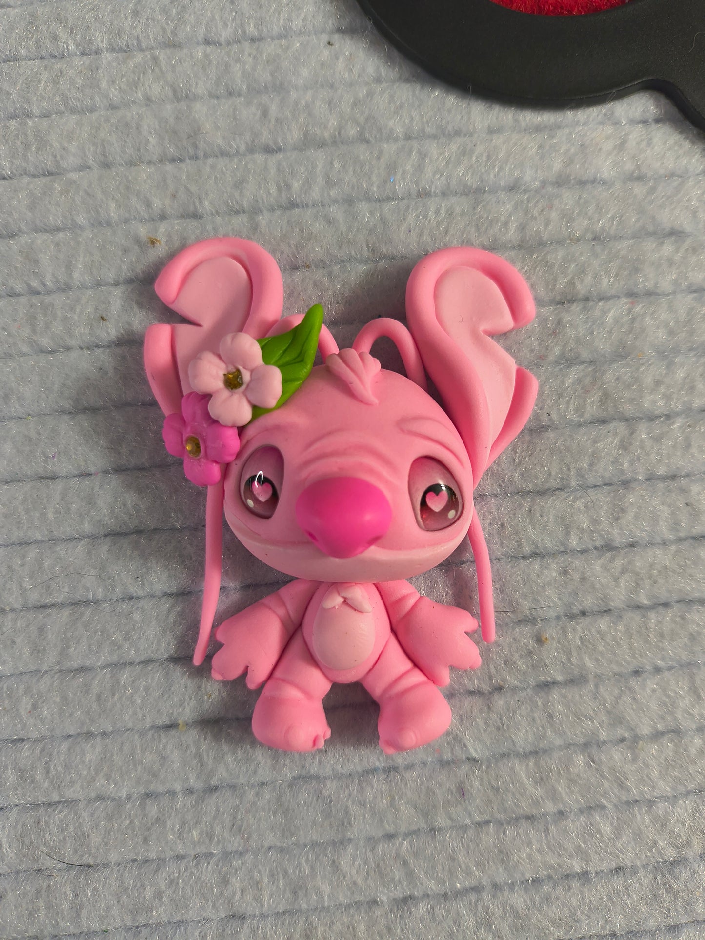 Angel ( stitch ) clay