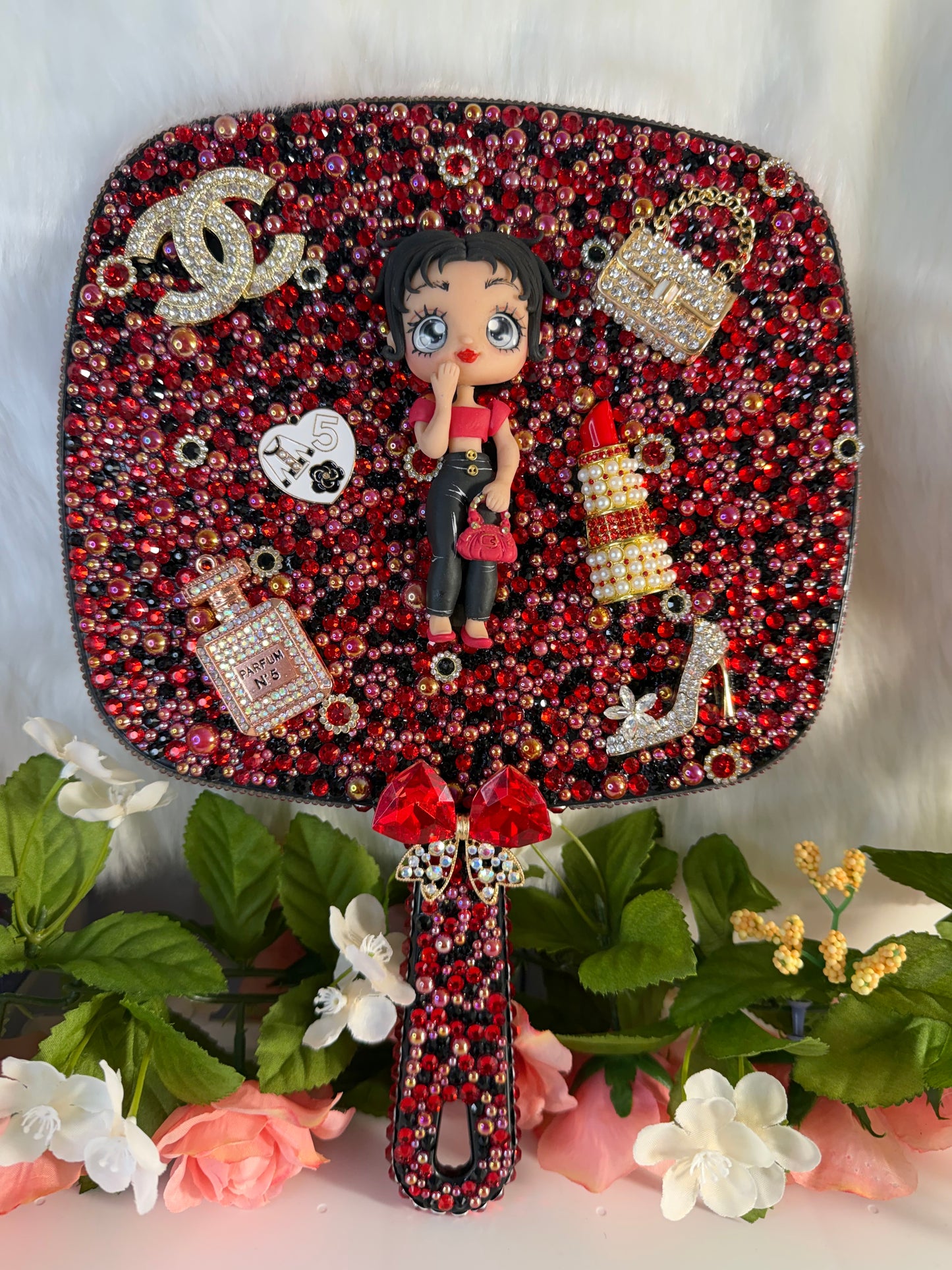 Betty Boop Mirror