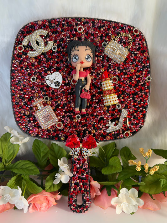Betty Boop Mirror