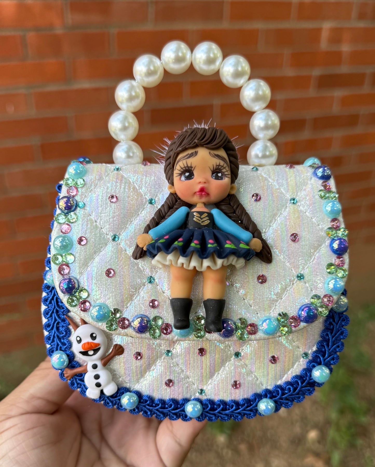 Frozen ❄️☃️🌨️ Purses 👜