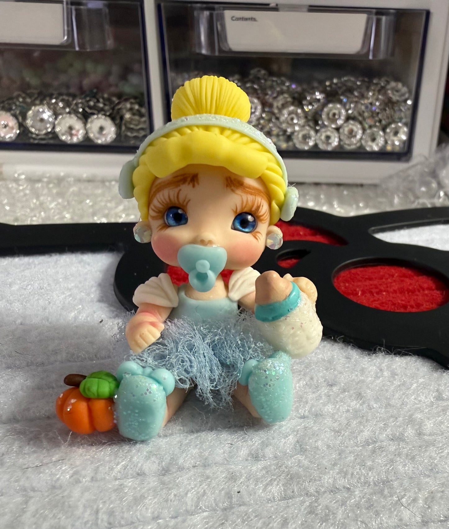 Babies ( Princess, Villains )