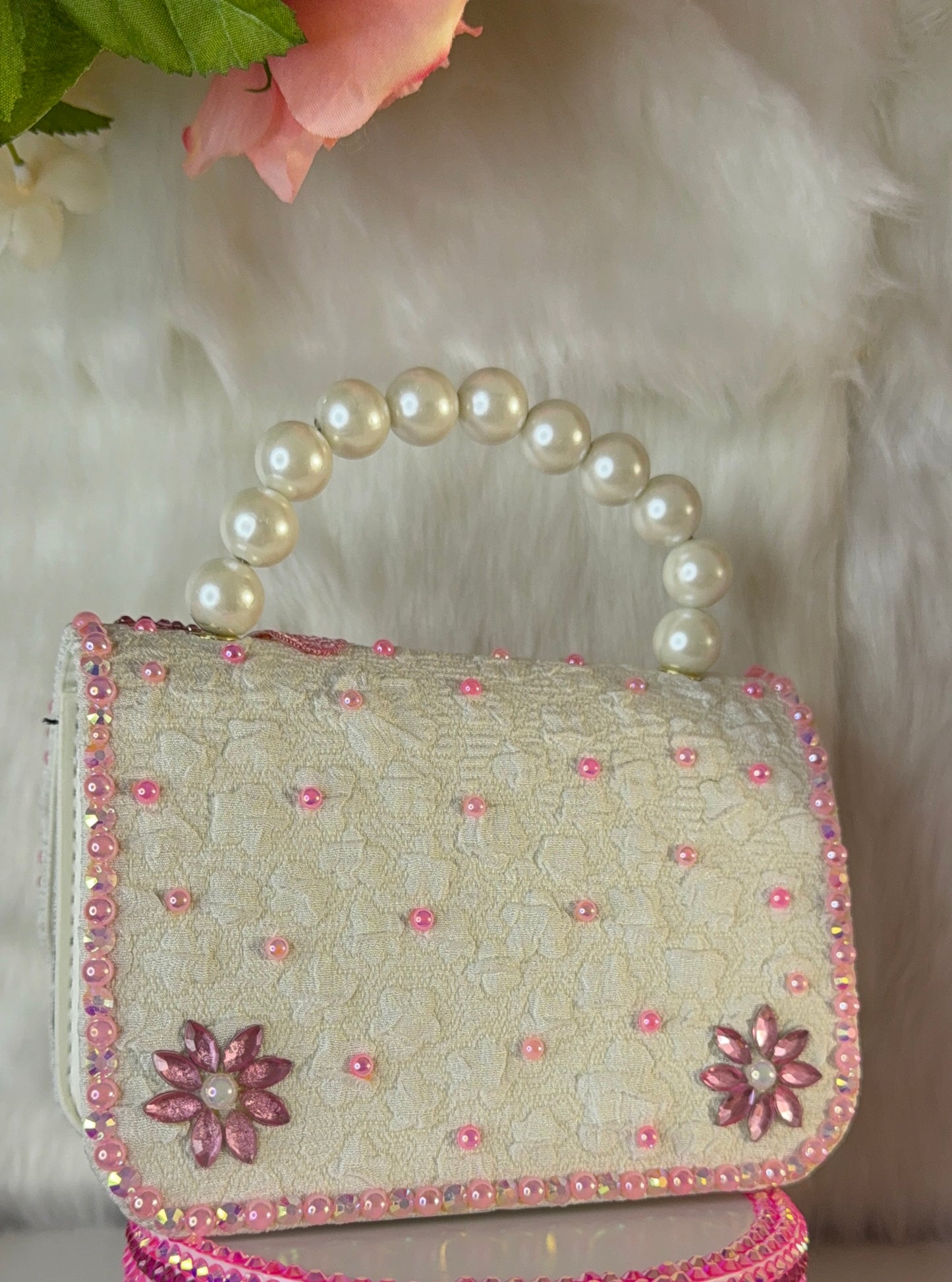 Angel Little Girl Purse