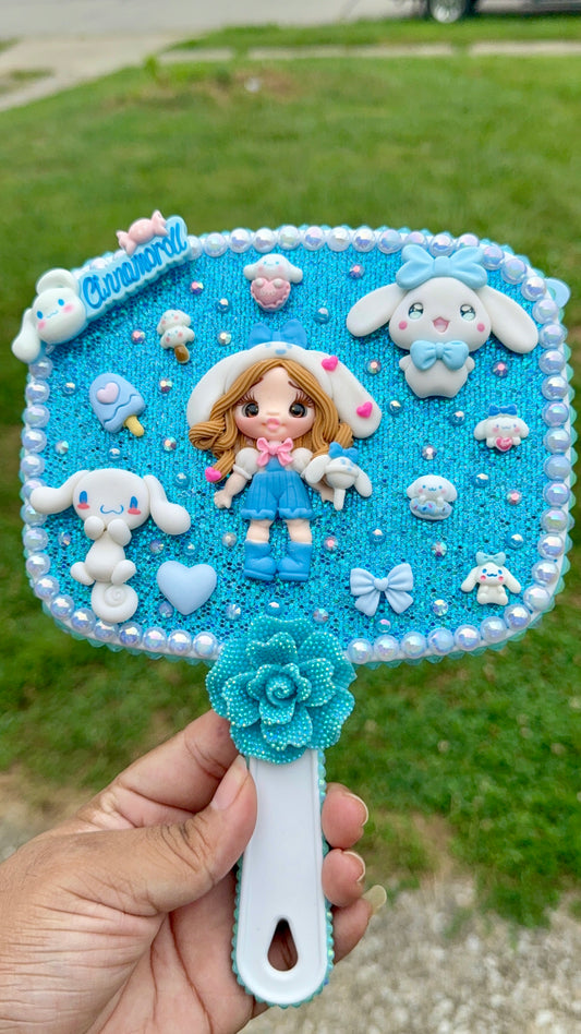 Cinnamoroll Mirror