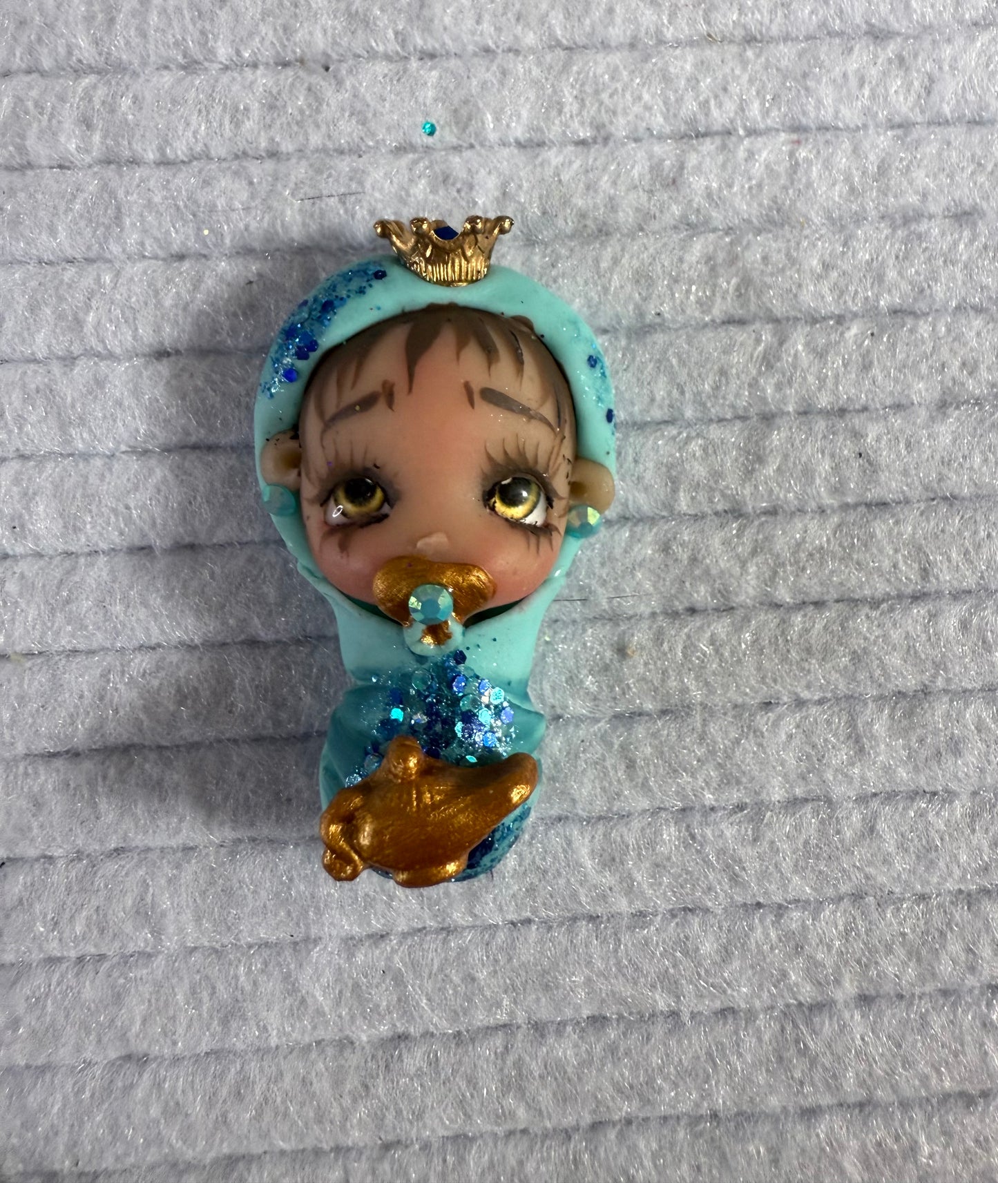 Baby Princess ( Clay dolls )