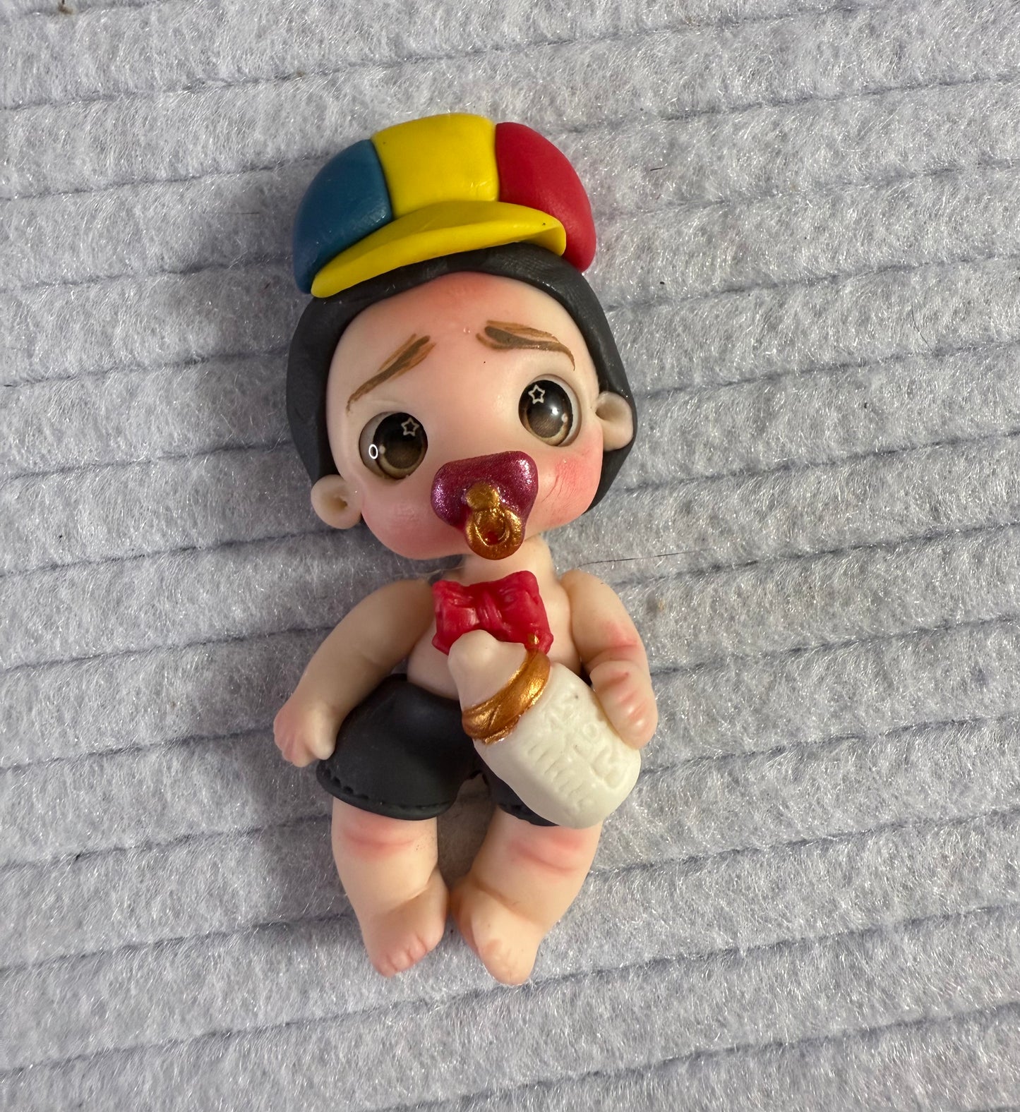 El Chavo del 8 Babies ( Clay dolls )