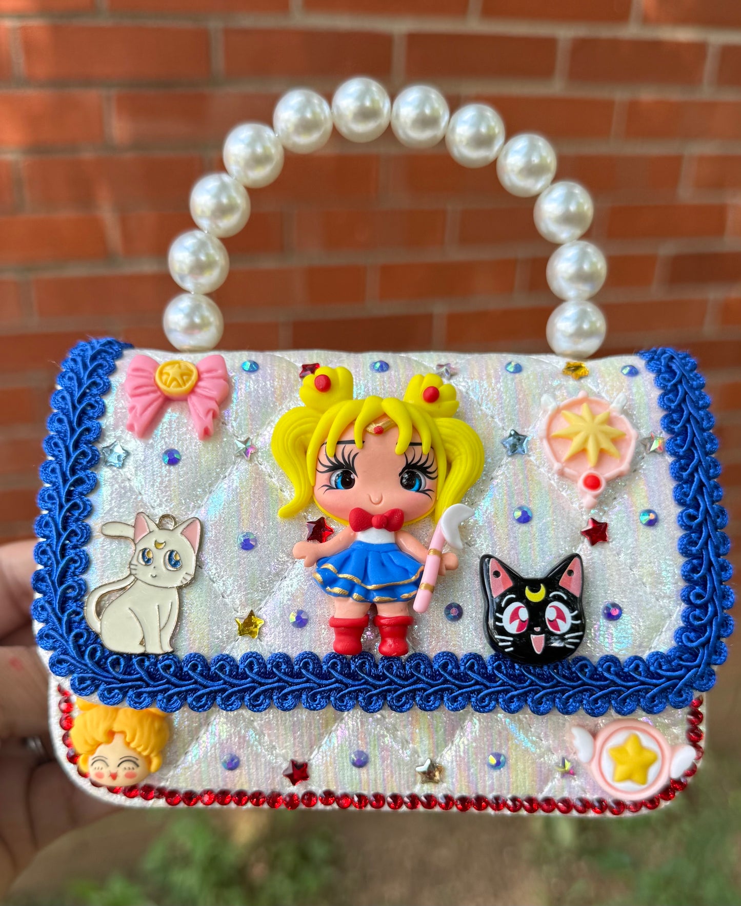 Sailor Moon 🌙 ( Purse 👜)