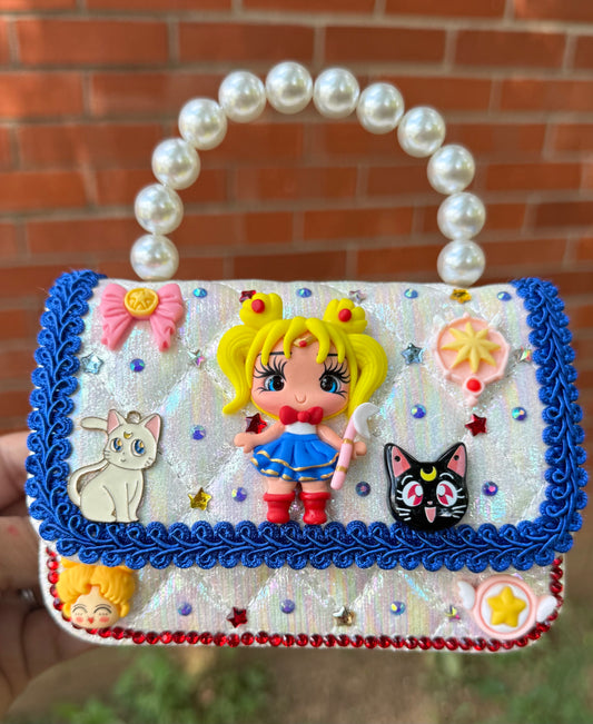 Sailor Moon 🌙 ( Purse 👜)