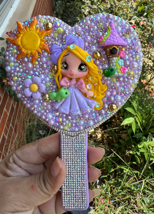 Princess Heart ❤️ Mirrors 🪞