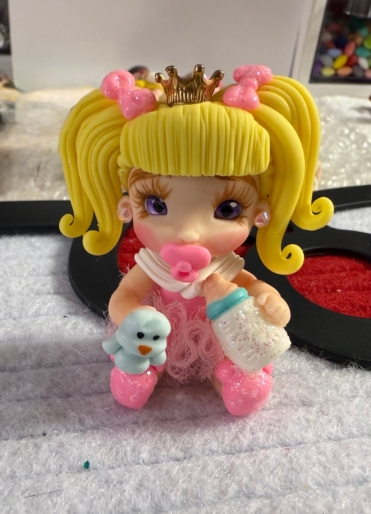 Babies ( Princess, Villains )