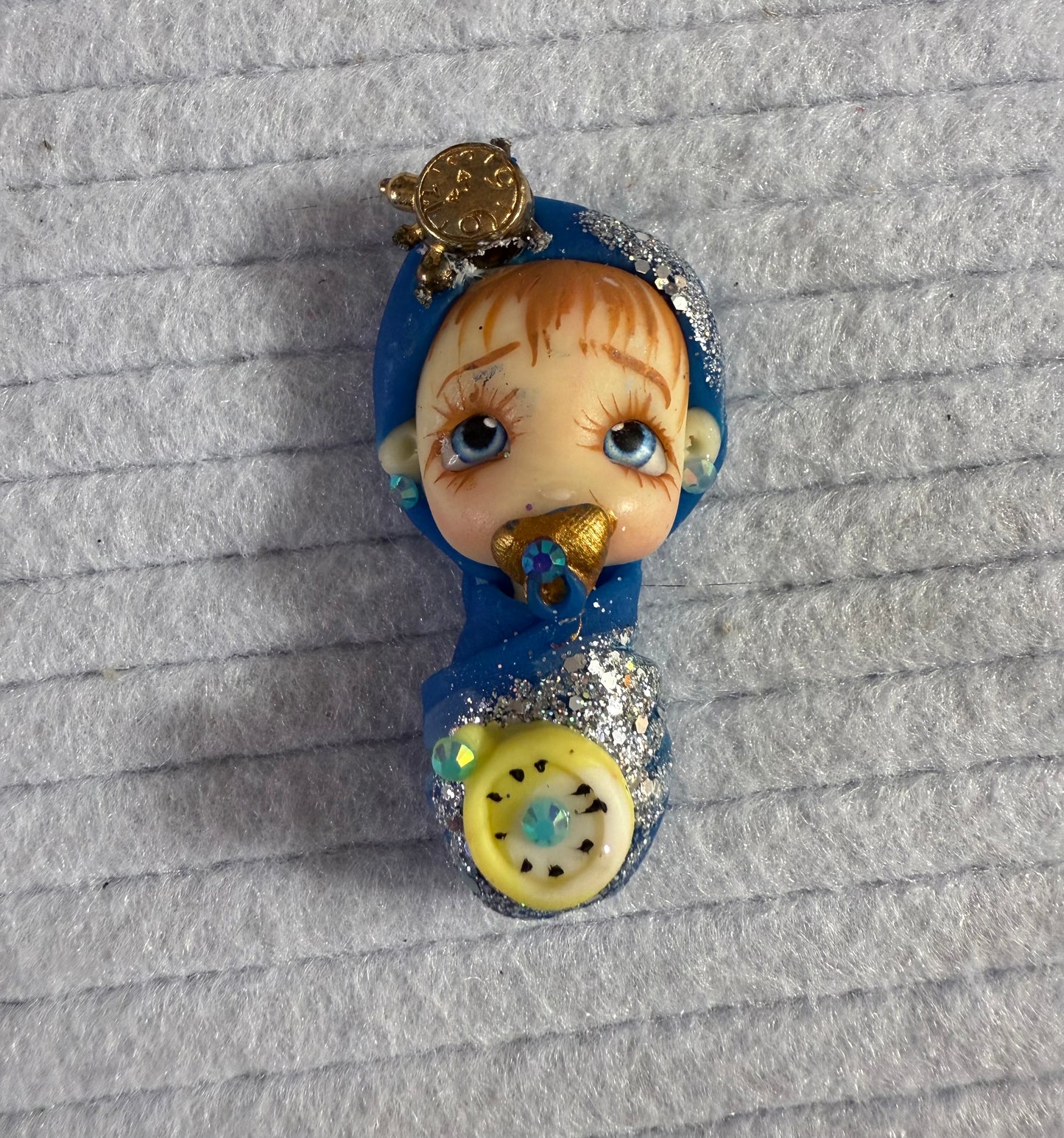 Baby Princess ( Clay dolls )