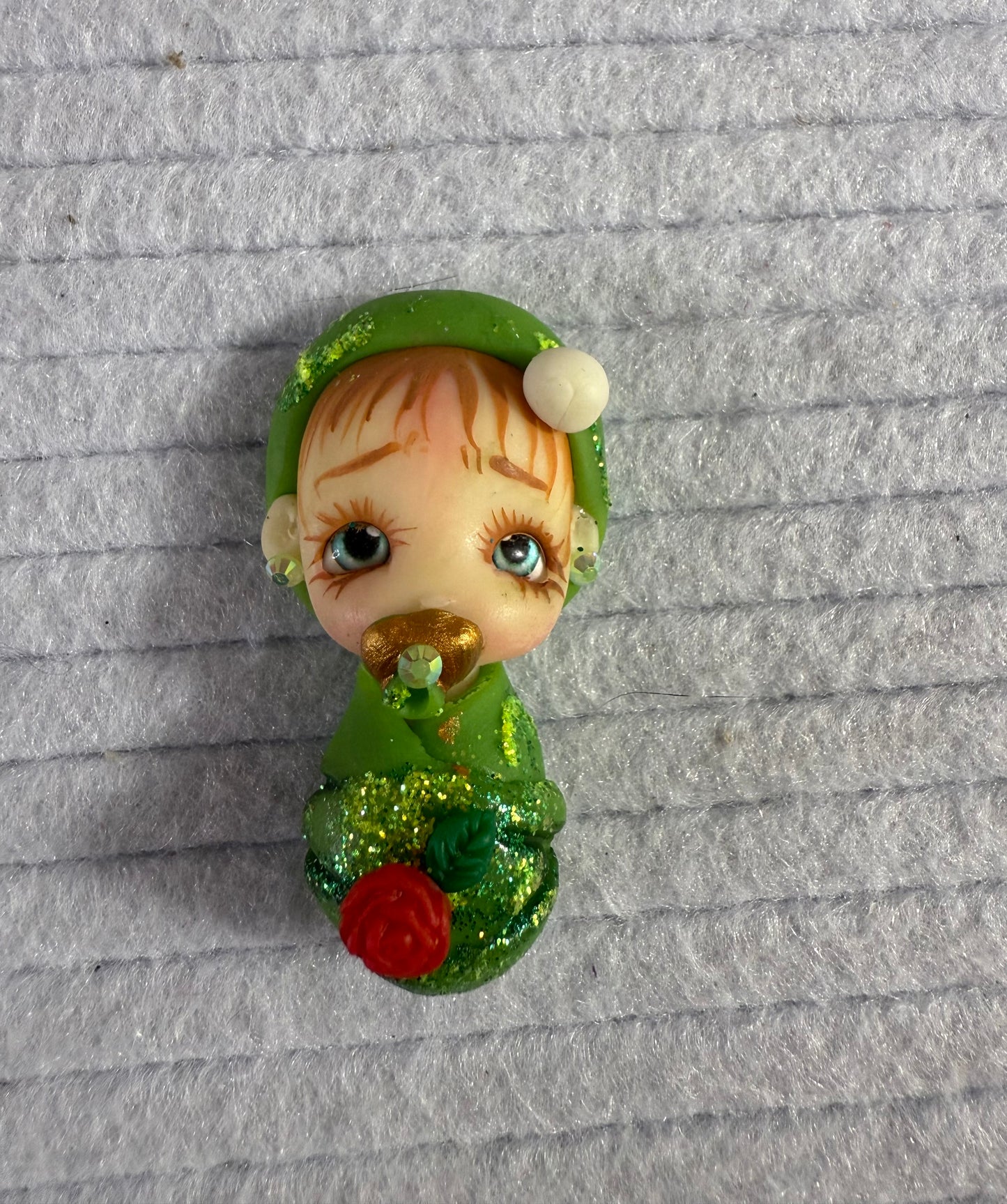 Baby Princess ( Clay dolls )