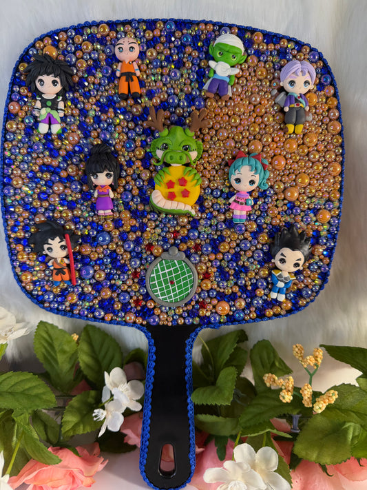 Dragon Ball Z 🐉 Mirror