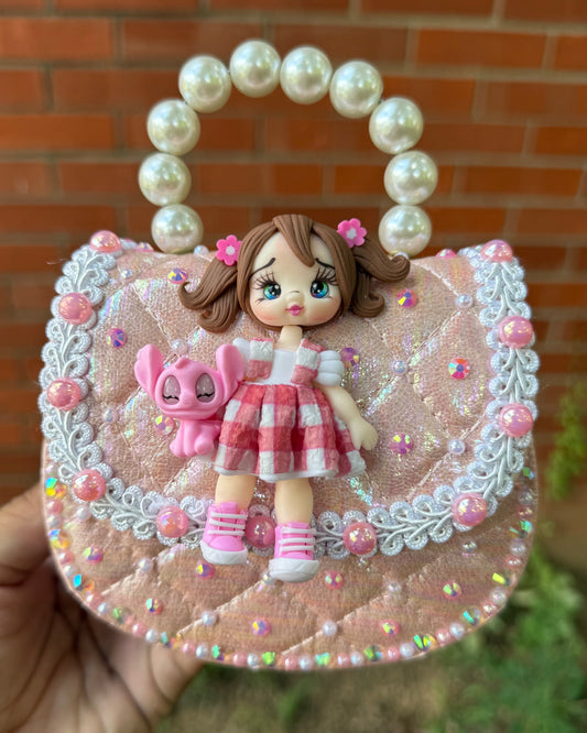 Angel Girl ( Purse )