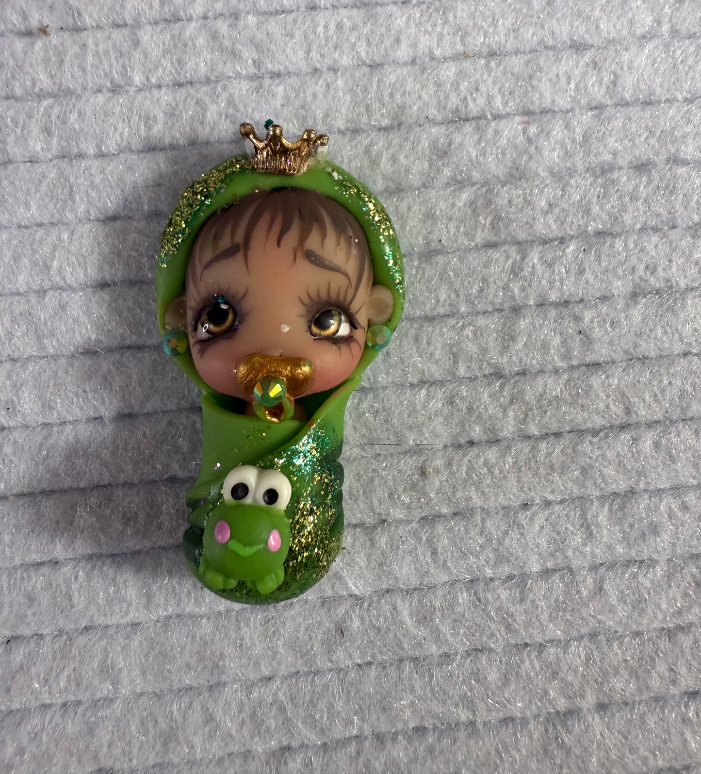 Baby Princess ( Clay dolls )