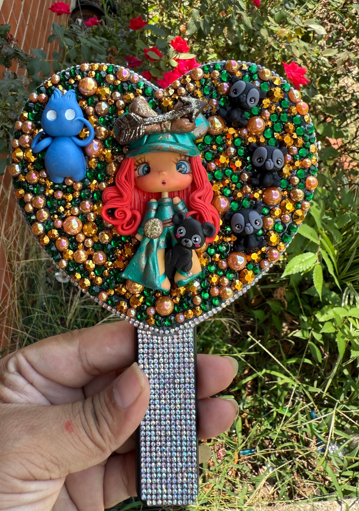 Princess Heart ❤️ Mirrors 🪞