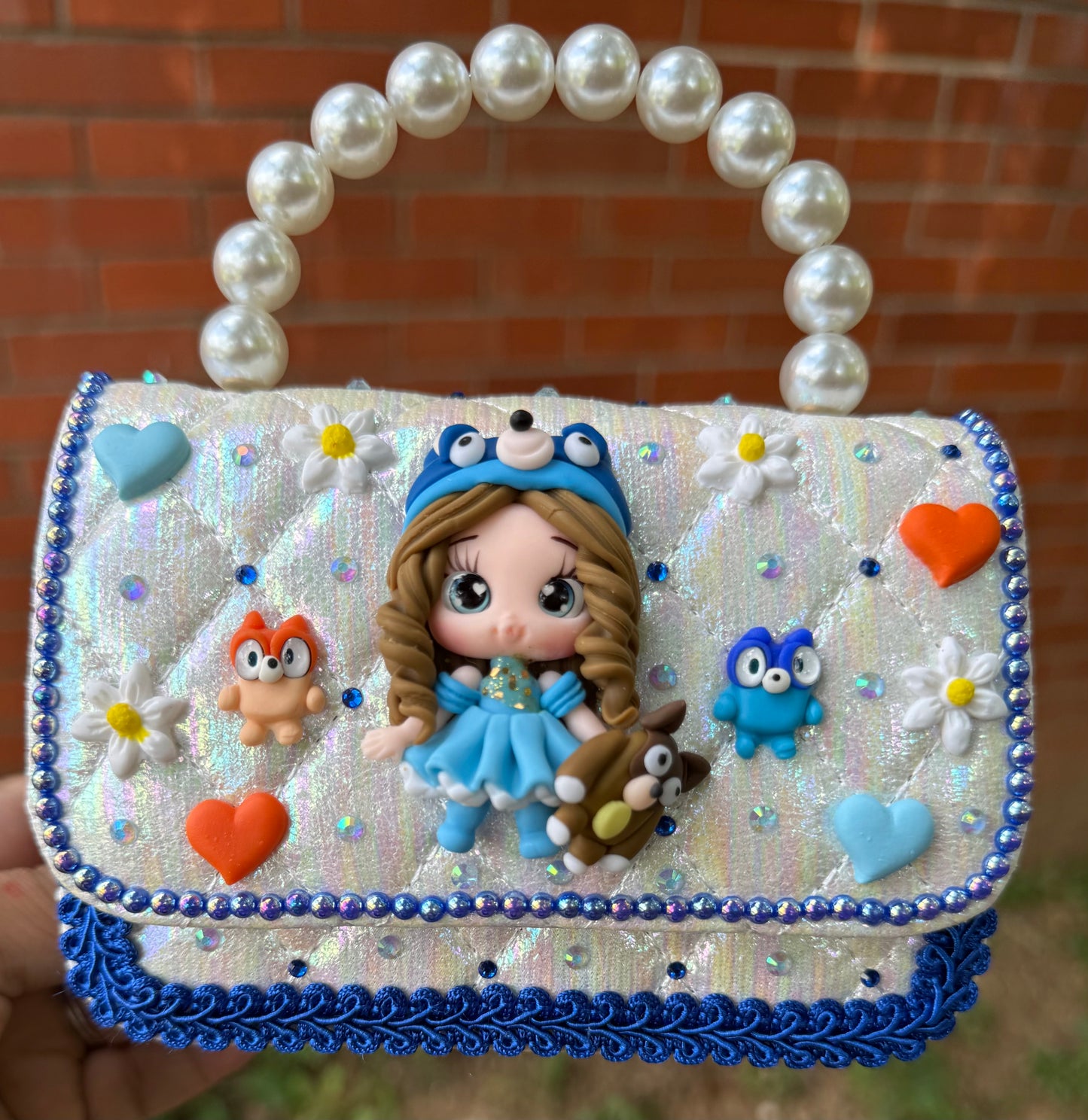 Bluey Purse 👜