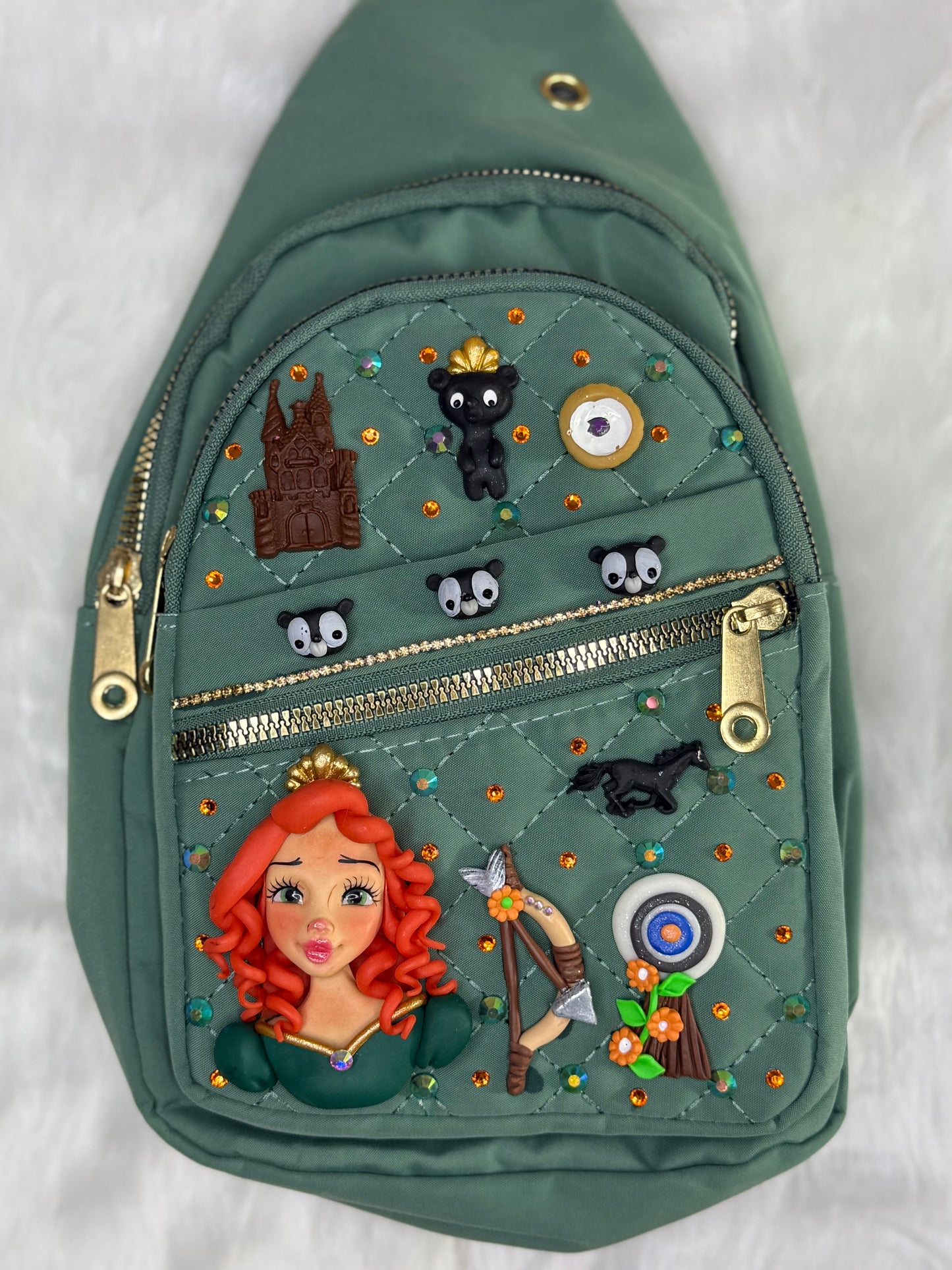 Merida ( Brave ) Bag