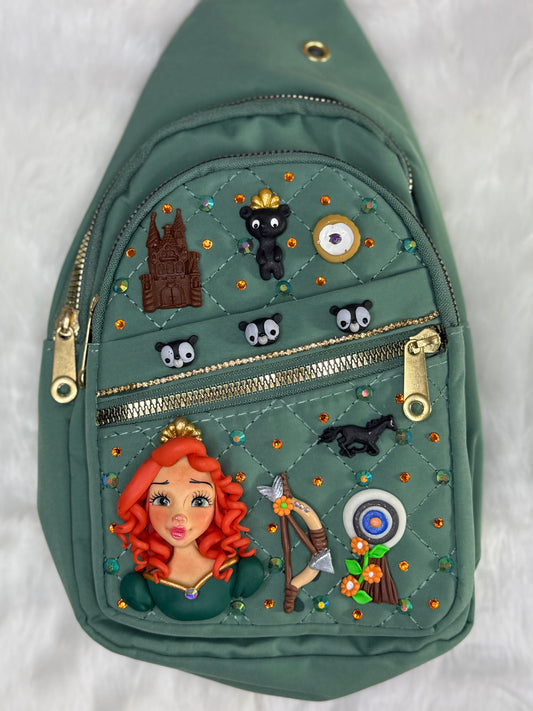 Merida ( Brave ) Bag