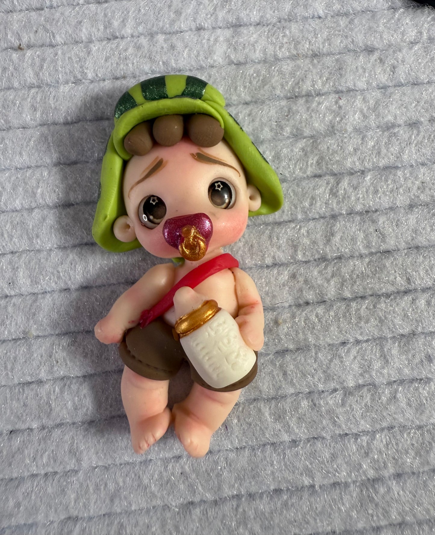 El Chavo del 8 Babies ( Clay dolls )