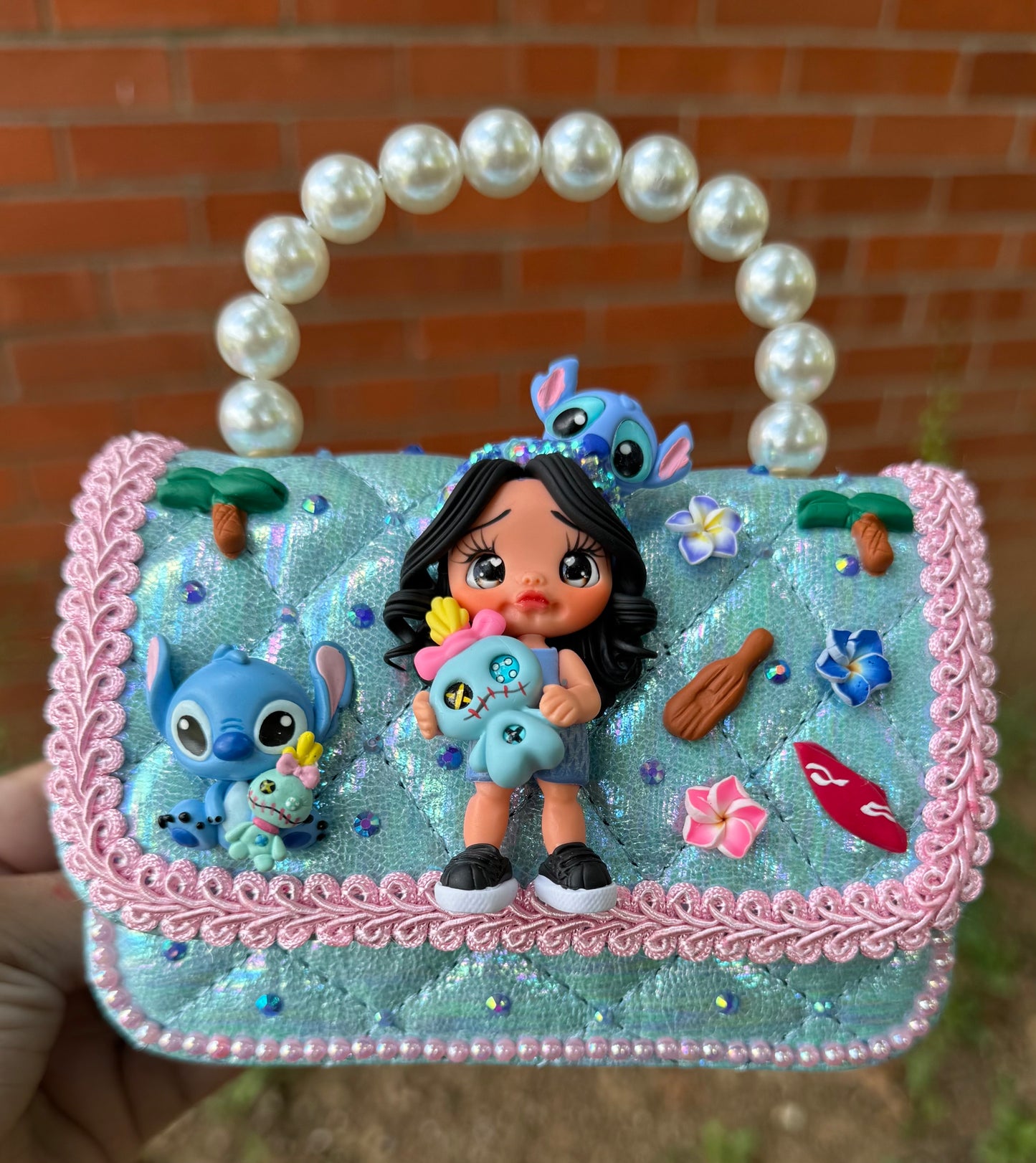 Stitch Purse 👜