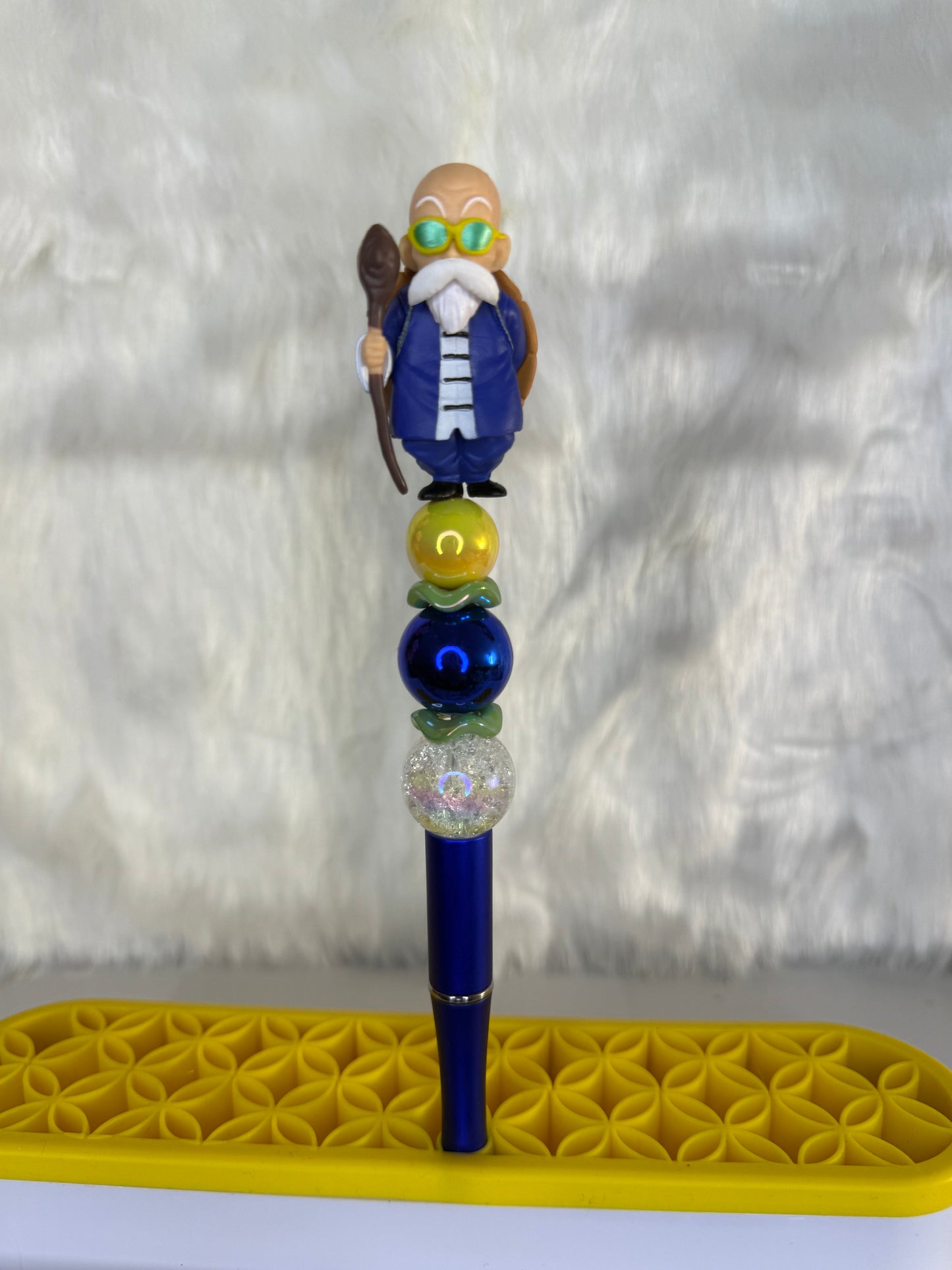 DBZ Master Roshi Premade Pen