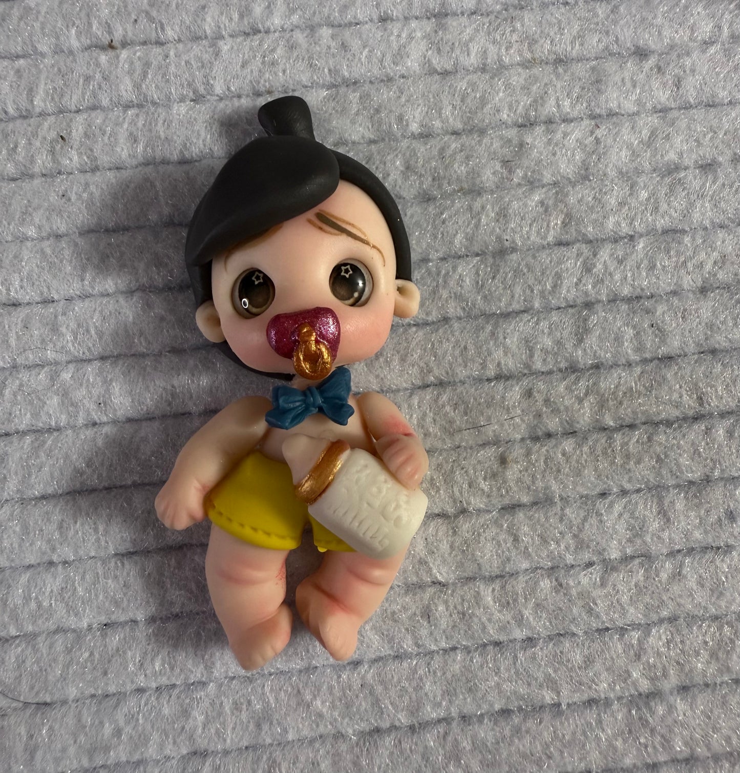 El Chavo del 8 Babies ( Clay dolls )