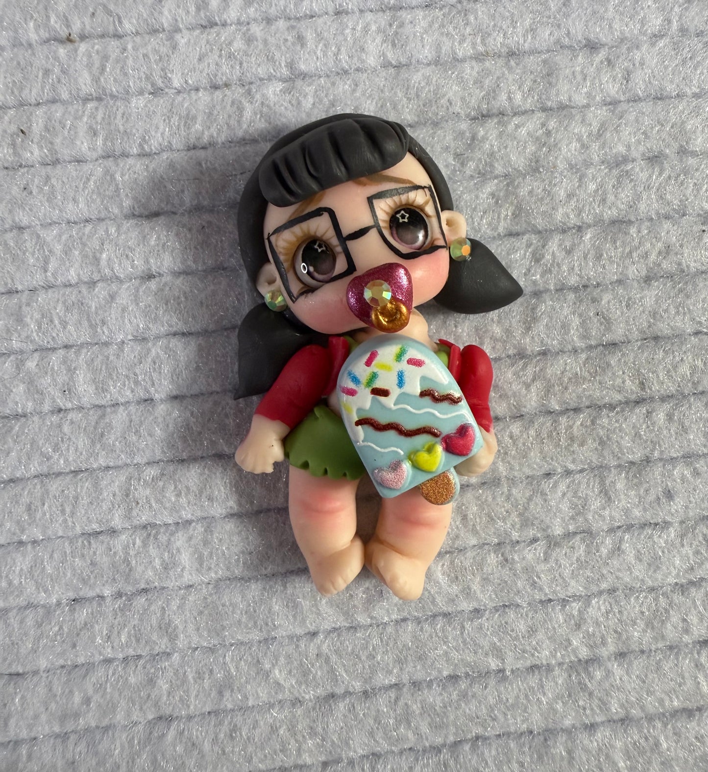 El Chavo del 8 Babies ( Clay dolls )