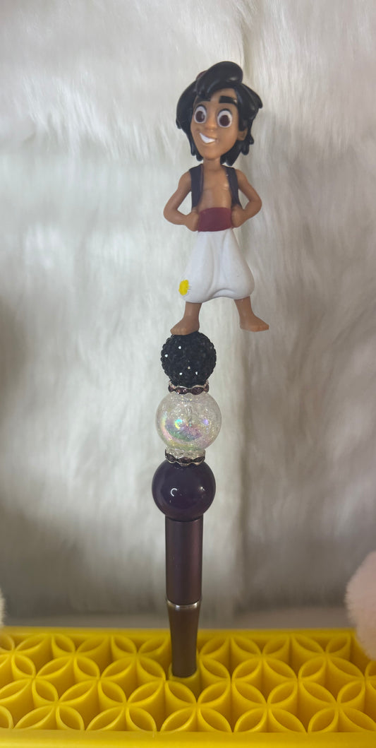 Aladdin Character Pens