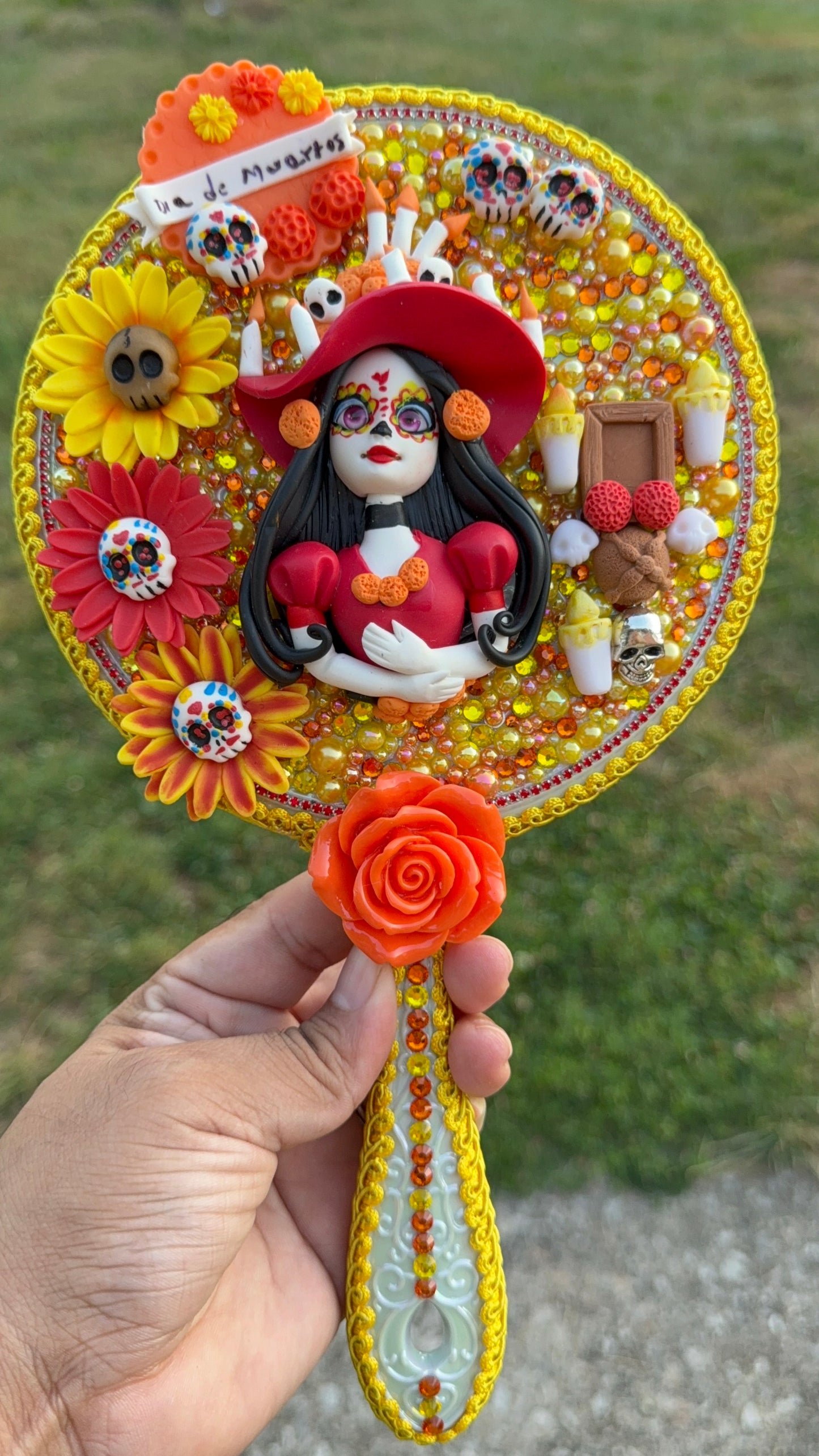 The Day of the Dead ( Mirror )