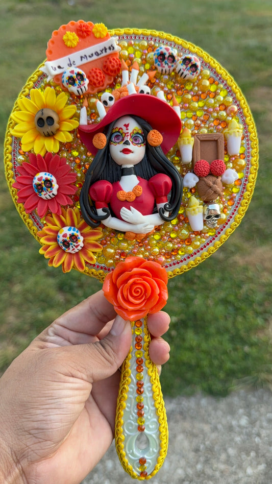 The Day of the Dead ( Mirror )