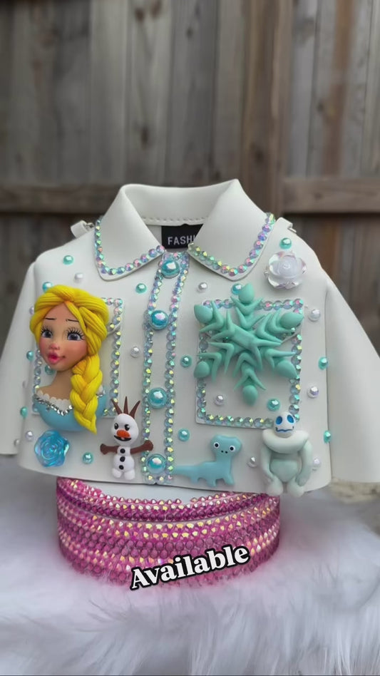 Elsa ( Frozen )