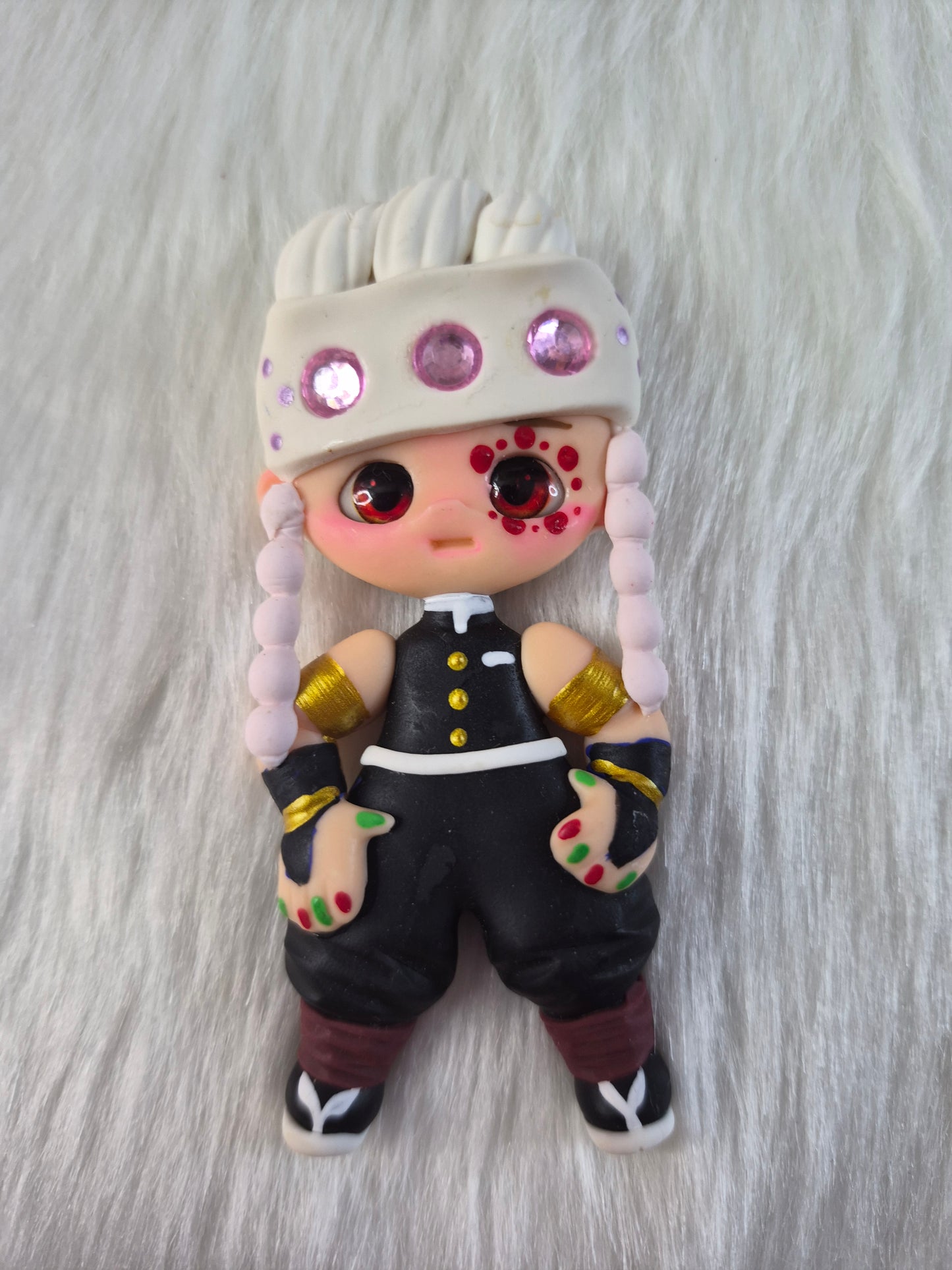 Demon Slayer Clay