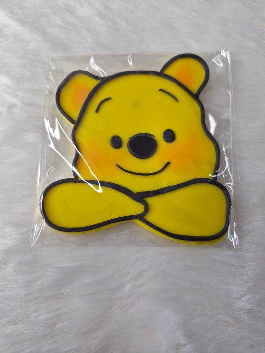 Winnie the pooh🐝 flat clay