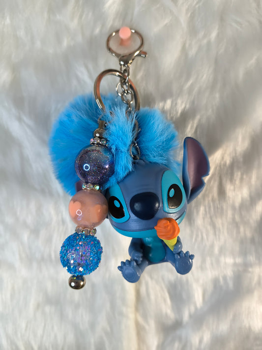 Stitch Premade Keychain