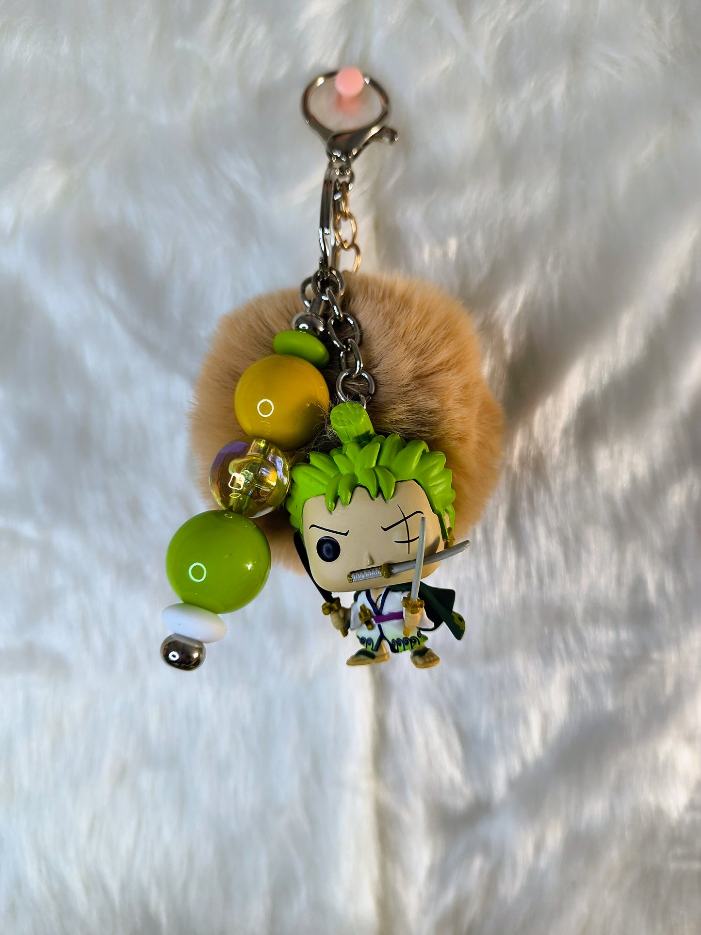 One Piece 🧩 Keychain