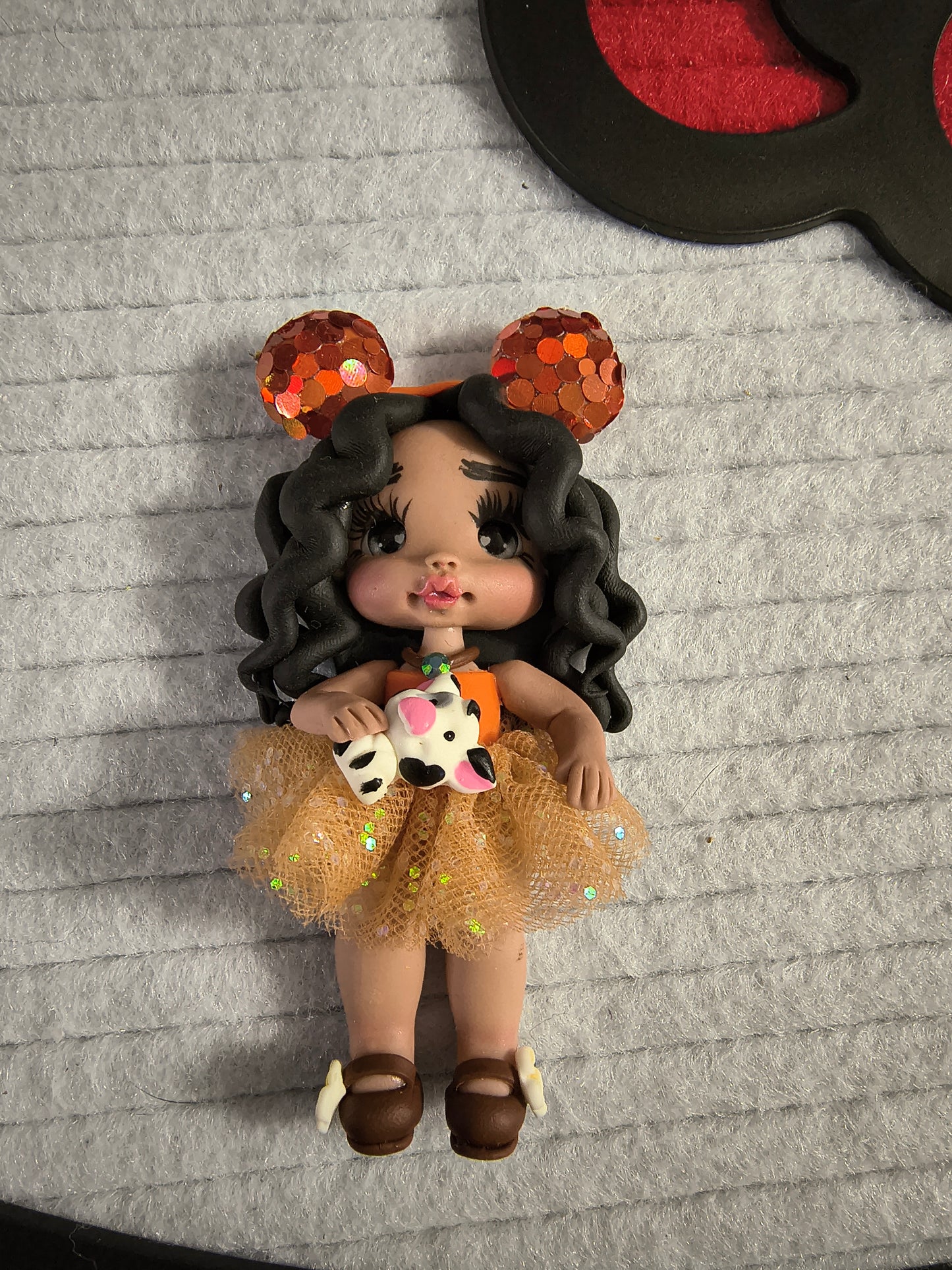 Moana- Mickey Ears ( clay )