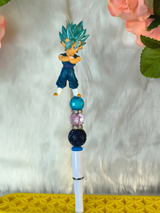 DBZ Vegito Blue Premade Pen