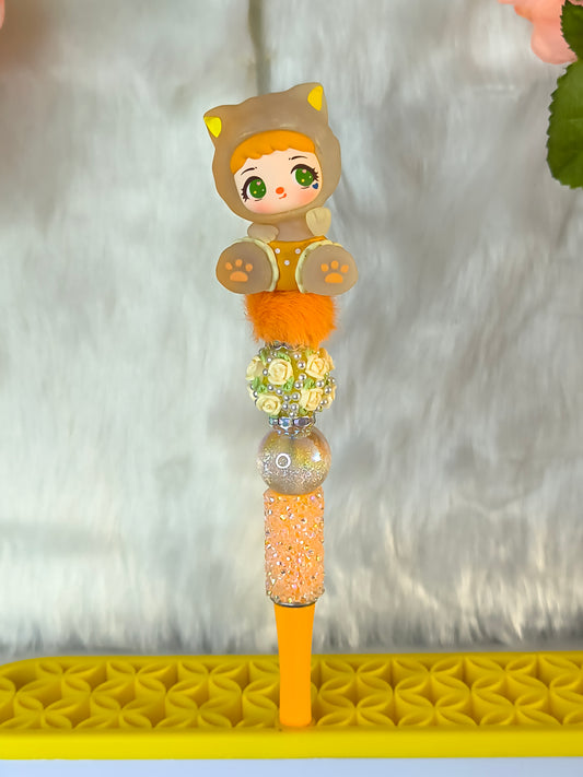 Lucky Cat Pens