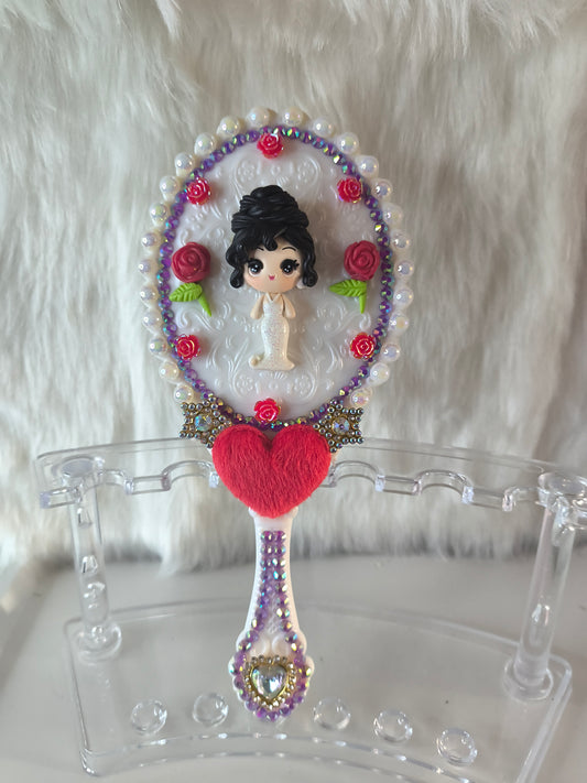 Selena Small Mirror