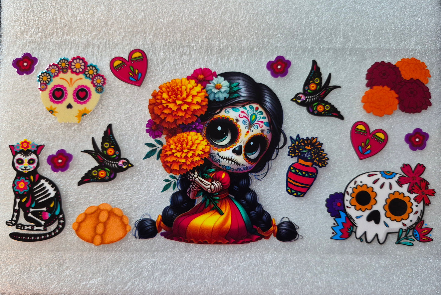 Catrina - uvdtf