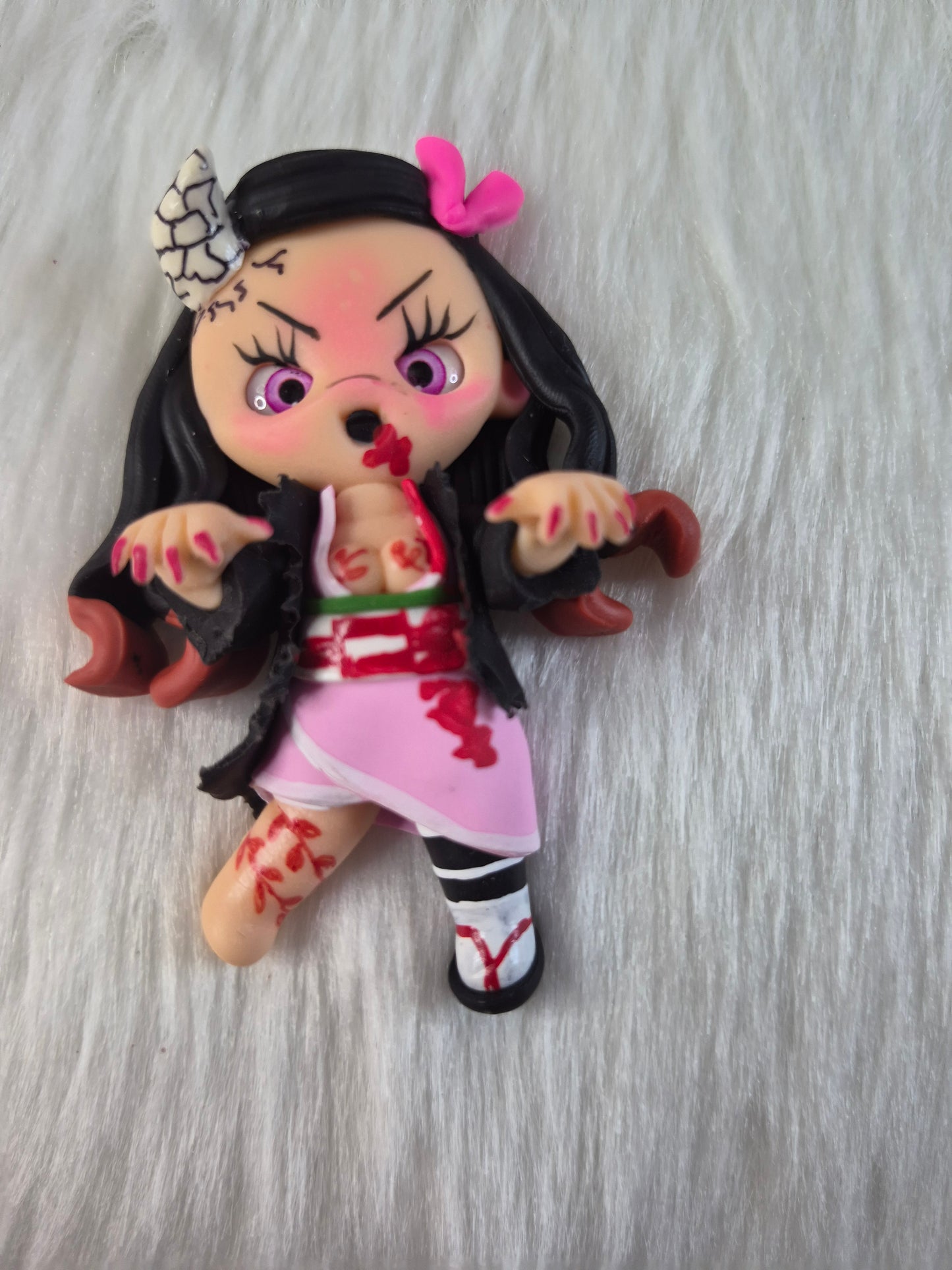 Demon Slayer Clay