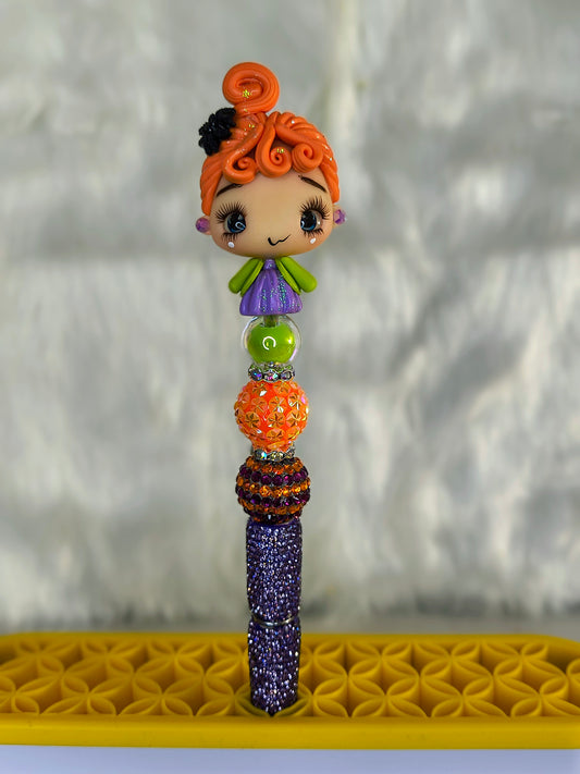 Hocups Pocus ( clay doll pens )