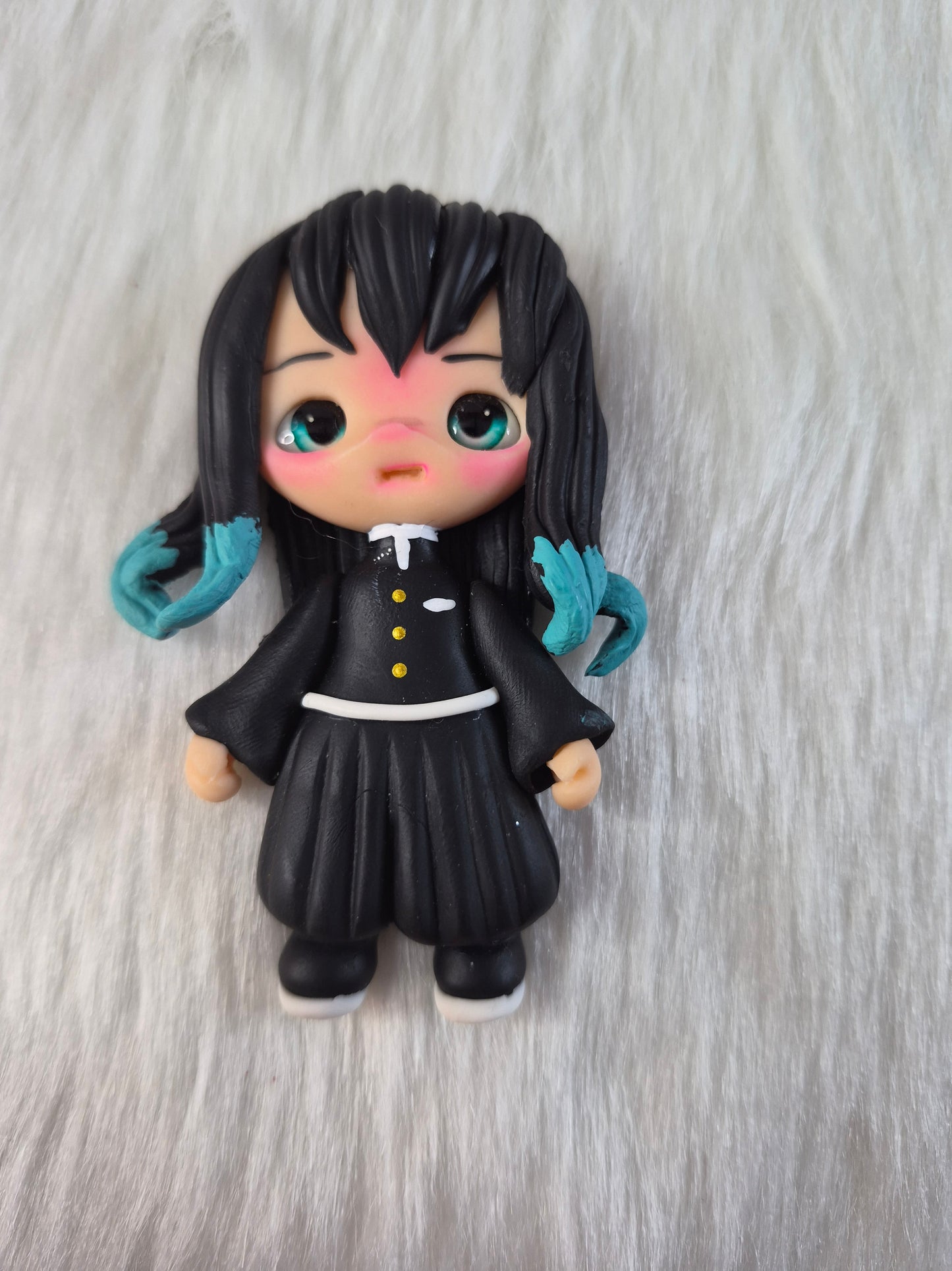 Demon Slayer Clay