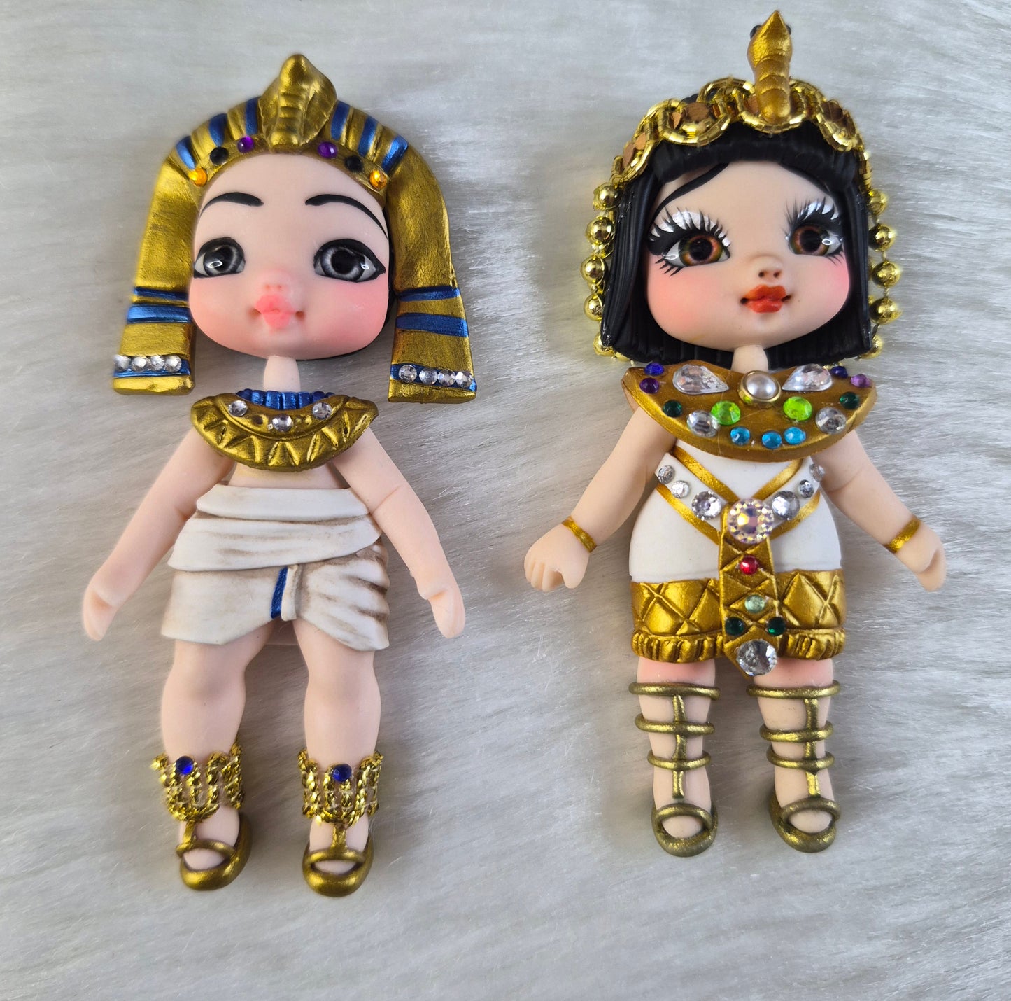 Cleopatra Clay