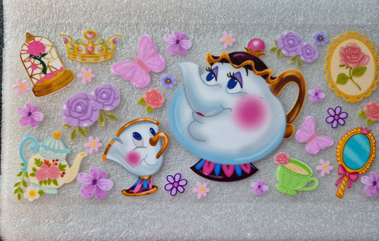 Mrs. Potts - uvdtf