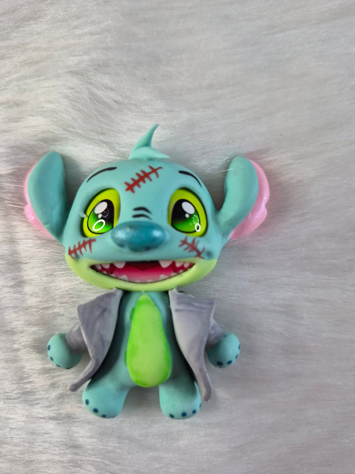 Stitch Clay