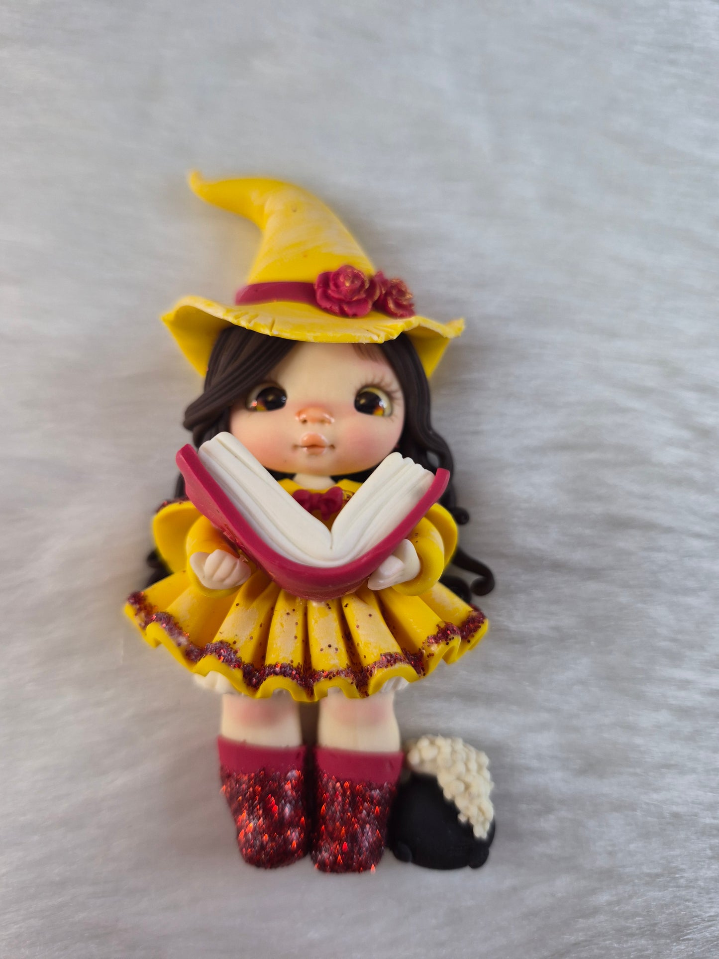 Belle Clay Dolls