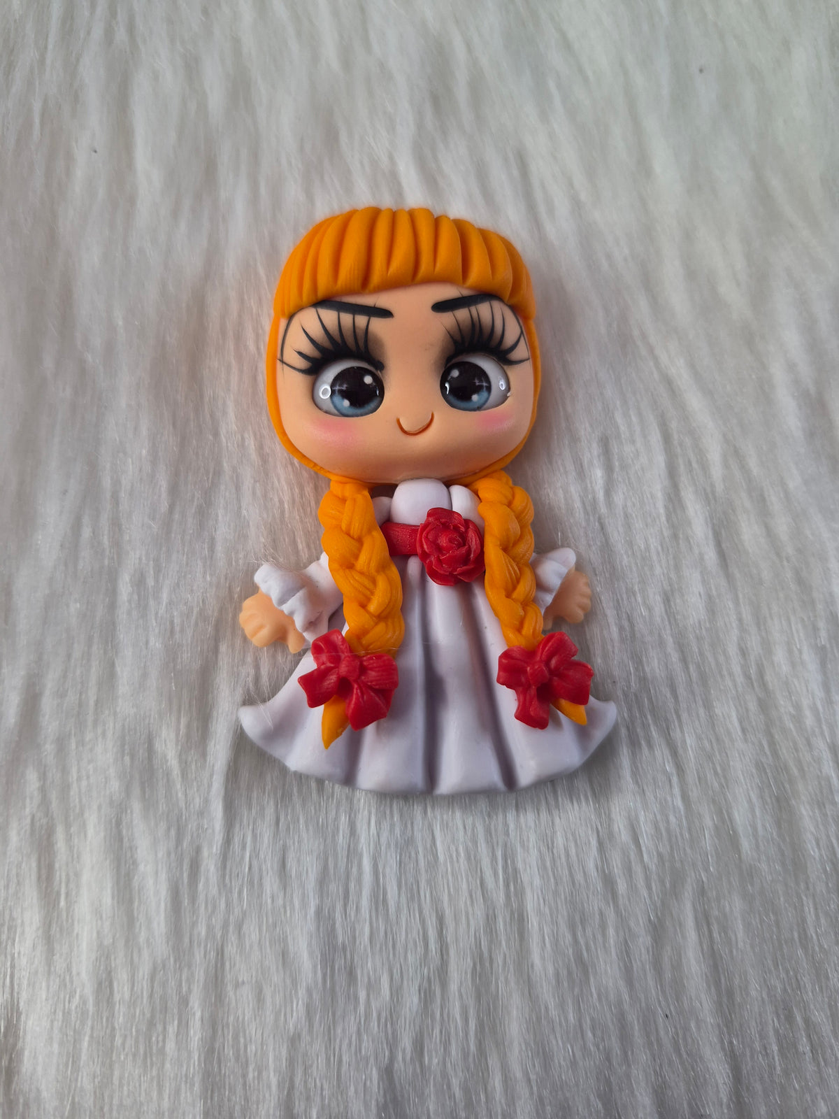 Halloween 🎃 Clay dolls