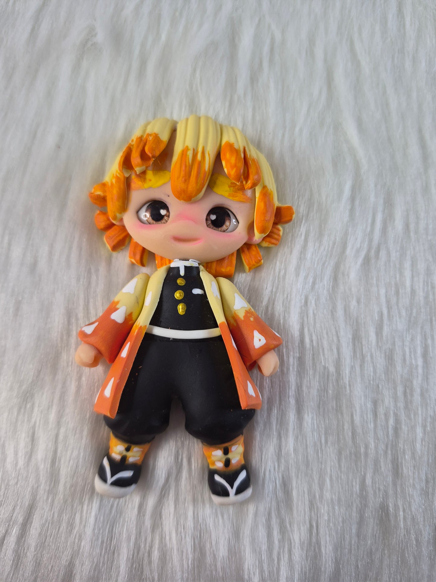 Demon Slayer Clay